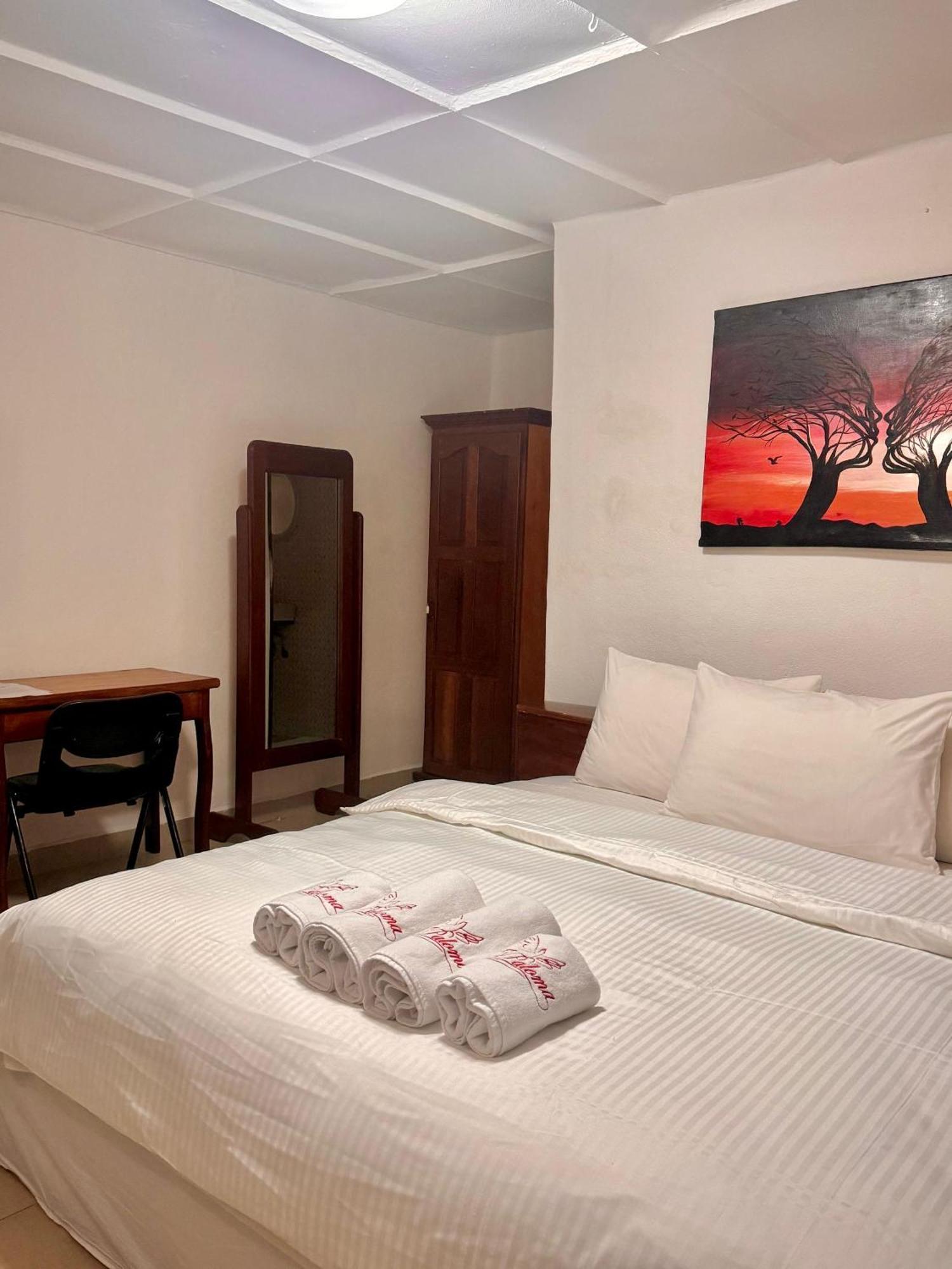Paloma Guest House Kenema Zewnętrze zdjęcie