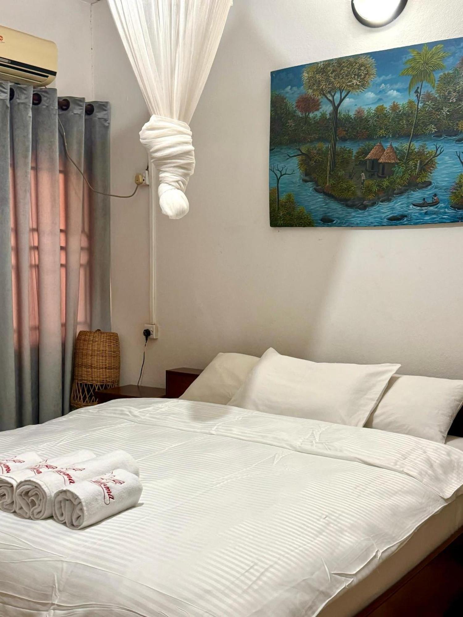 Paloma Guest House Kenema Zewnętrze zdjęcie