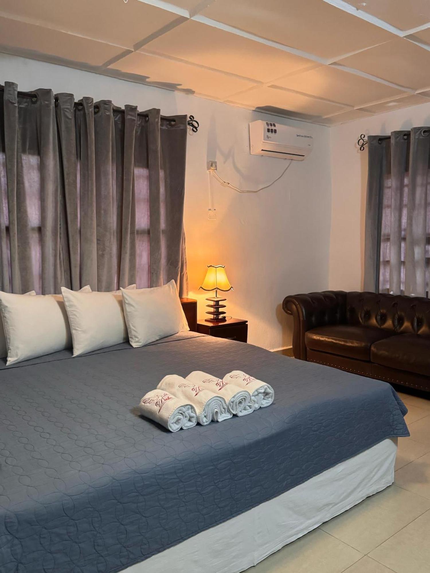 Paloma Guest House Kenema Zewnętrze zdjęcie