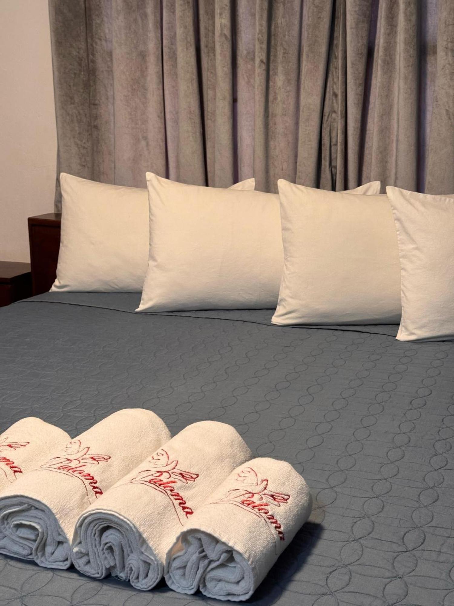 Paloma Guest House Kenema Zewnętrze zdjęcie