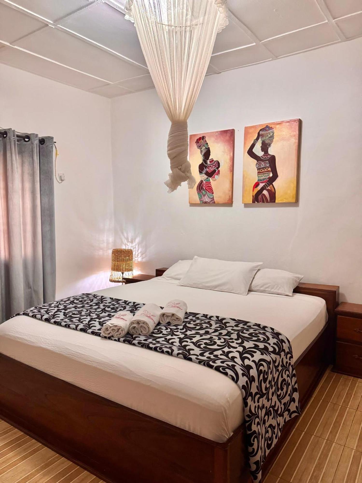 Paloma Guest House Kenema Zewnętrze zdjęcie